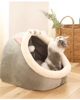 Pet Tent Cave Bed